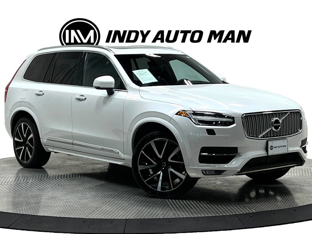 Used 2018 Volvo XC90 T6 Inscription w/ Protection Package Premier AWD/4WD image 2