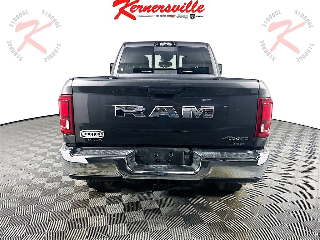 New 2026 RAM 2500 Limited w/ Towing Technology Group image 6