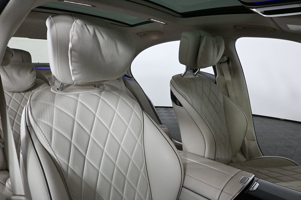 Used 2022 Mercedes-Benz S 580 4MATIC Sedan image 20