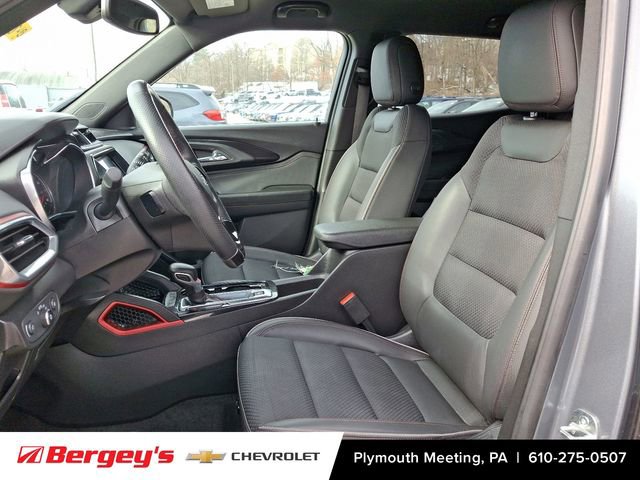 Certified 2022 Chevrolet TrailBlazer RS w/ Technology Package image 15