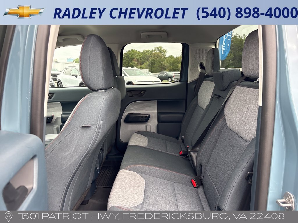 Used 2023 Ford Maverick XLT FWD image 12