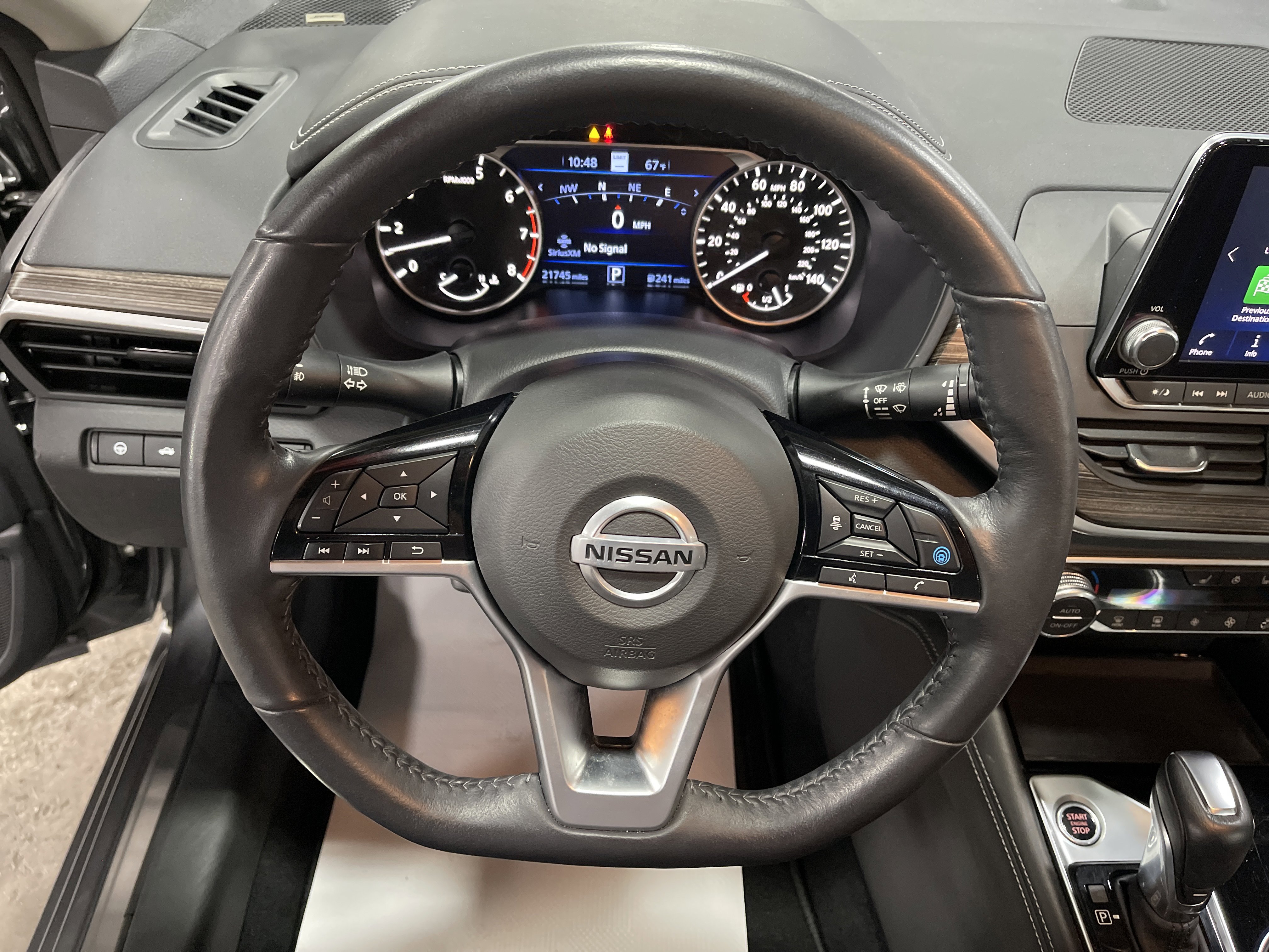 Used 2022 Nissan Altima 2.5 SL image 17