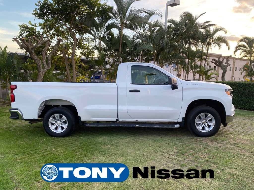 Used 2024 Chevrolet Silverado 1500 W/T w/ WT Fleet Convenience Package image 8
