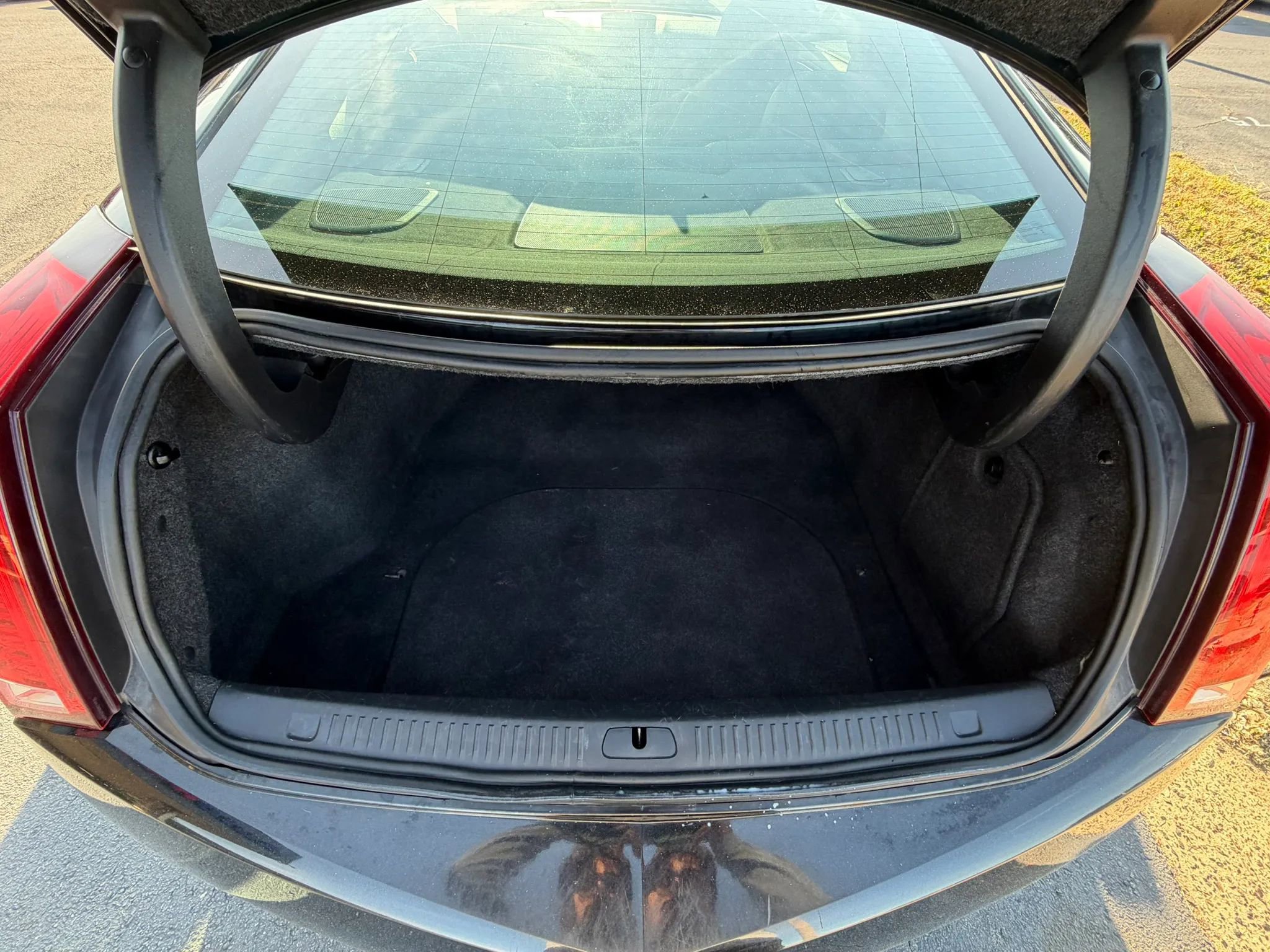 Used 2013 Cadillac CTS Performance RWD image 9