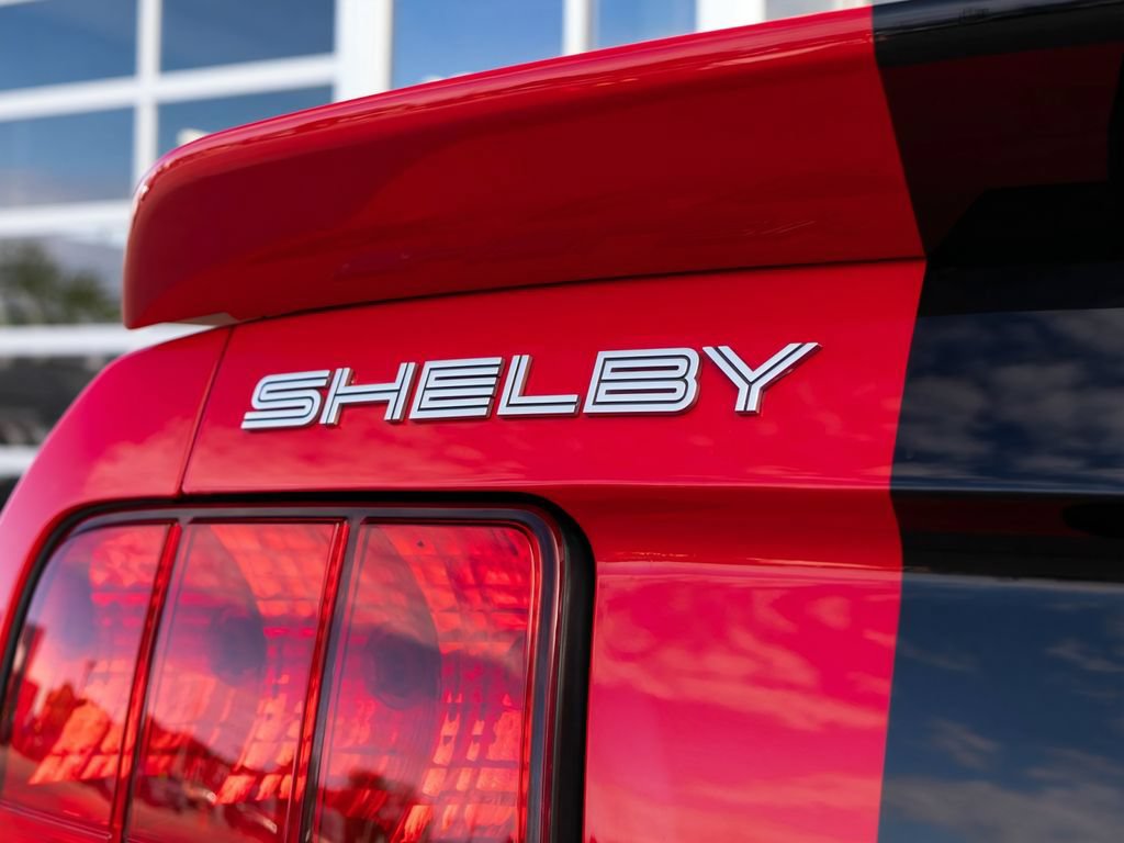 Used 2008 Ford Mustang Shelby GT500 RWD image 17