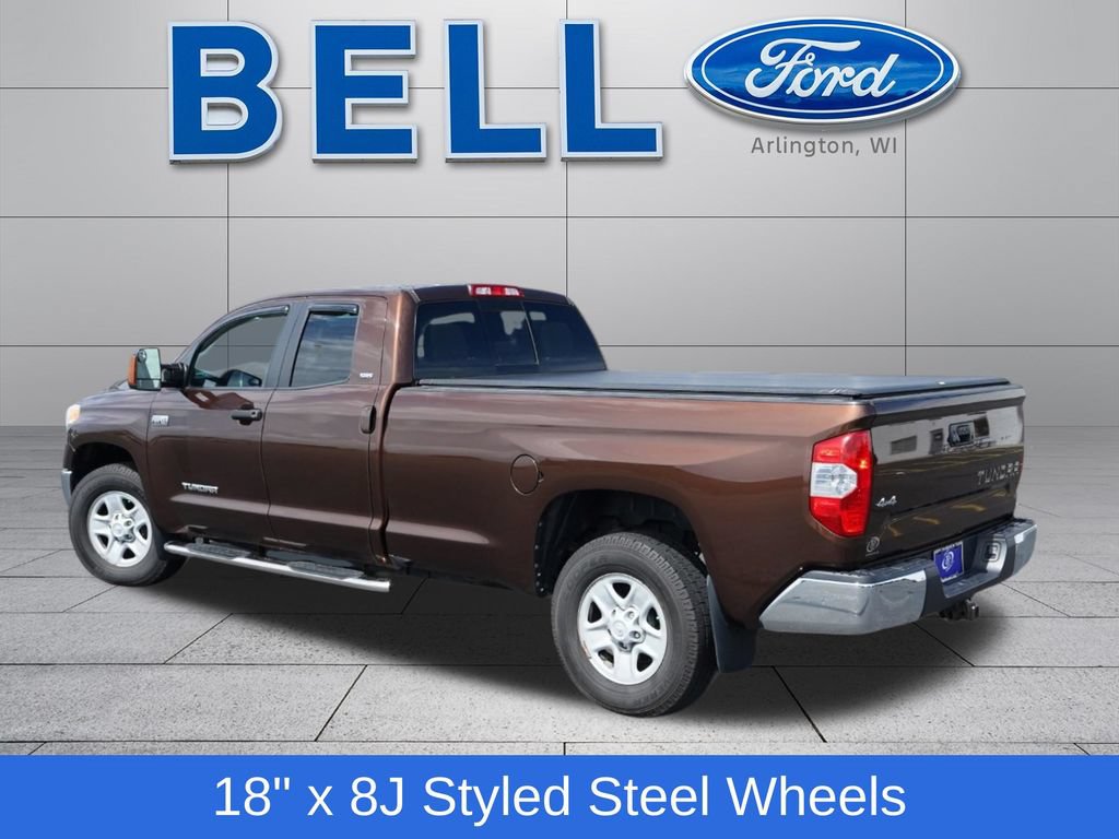 Used 2017 Toyota Tundra SR AWD/4WD image 7