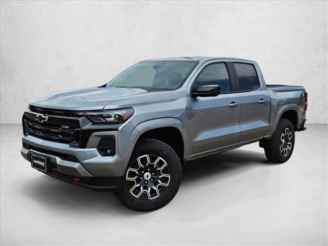 New 2026 Chevrolet Colorado Z71