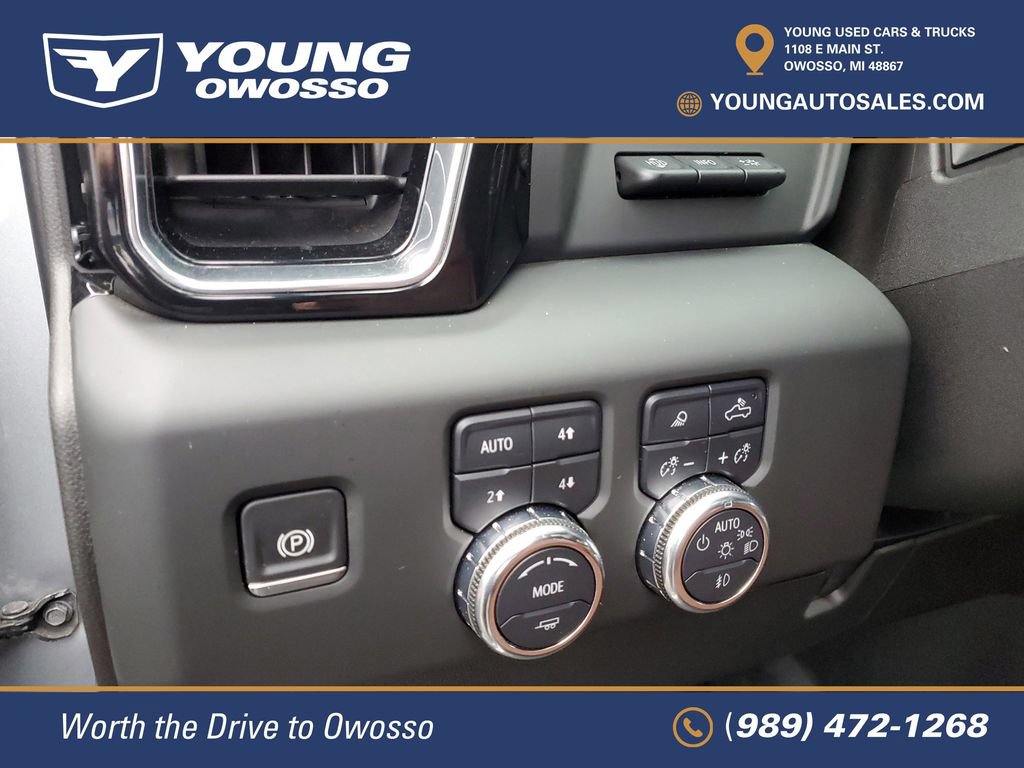 Used 2024 GMC Sierra 3500 Denali Ultimate AWD/4WD image 12