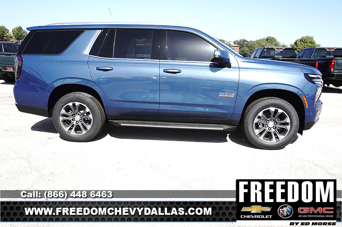 New 2026 Chevrolet Tahoe LT w/ Comfort Package RWD image 8