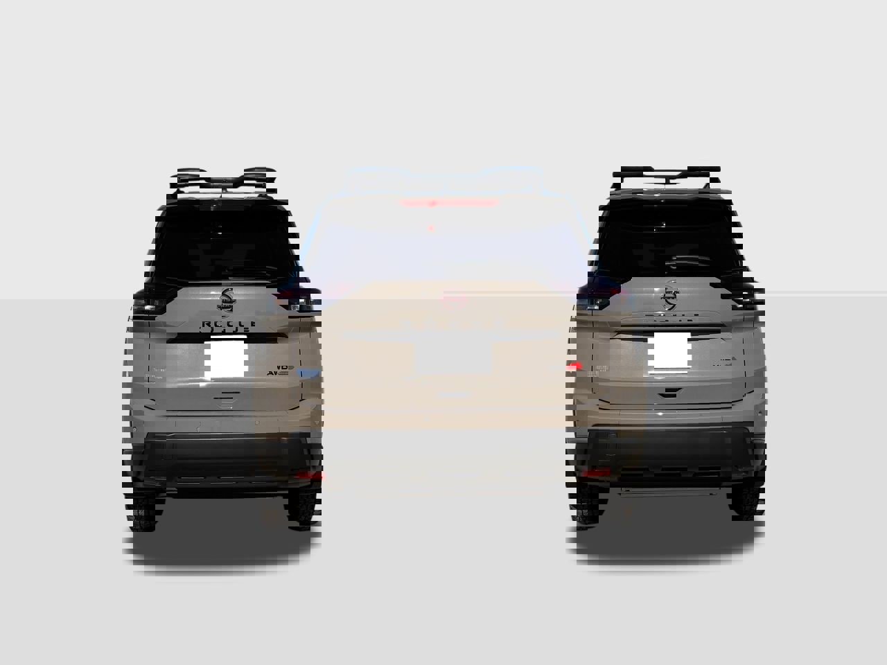 New 2026 Nissan Rogue SV image 4