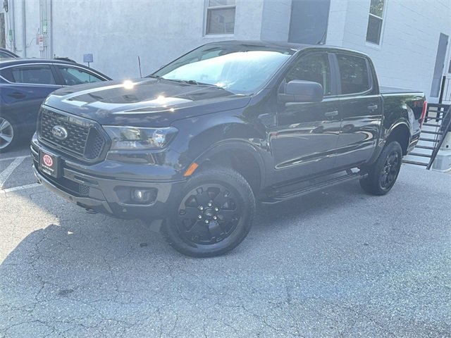 Used 2019 Ford Ranger XLT w/ Black Appearance Package