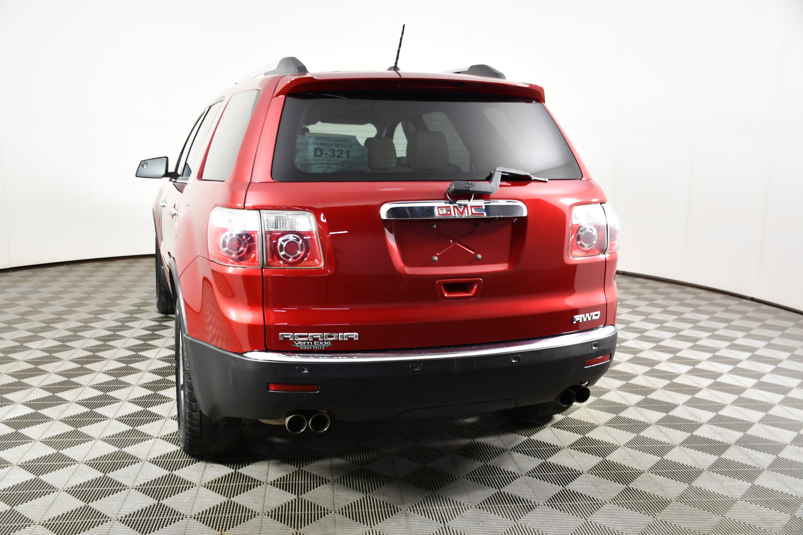 Used 2012 GMC Acadia SLT AWD/4WD image 7