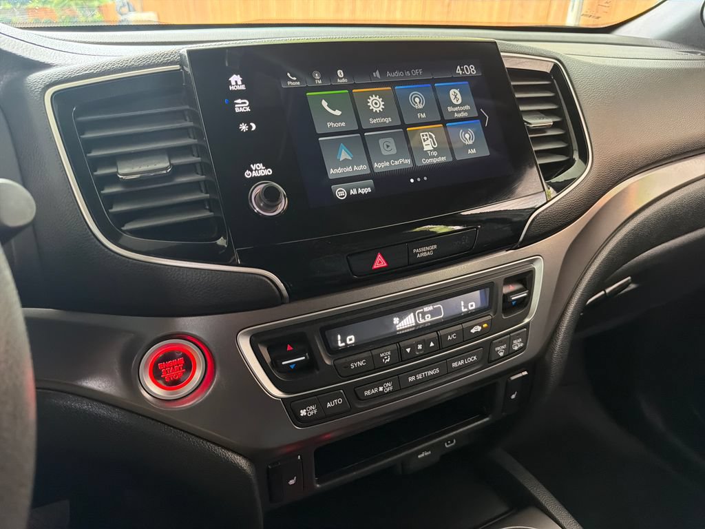 Used 2022 Honda Pilot Sport image 25