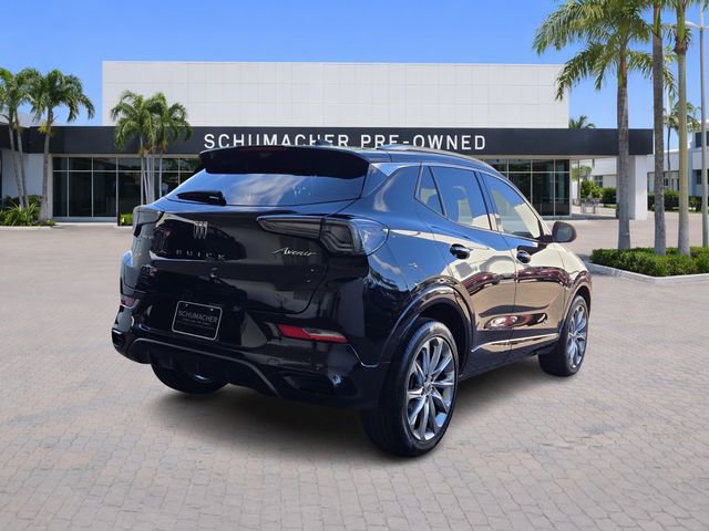 Used 2024 Buick Encore GX Avenir w/ Avenir Technology Package AWD/4WD image 7