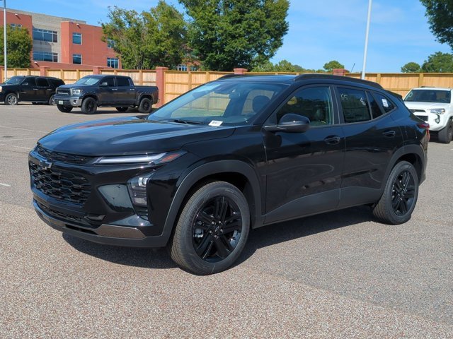 New 2025 Chevrolet Trax ACTIV w/ Driver Confidence Package