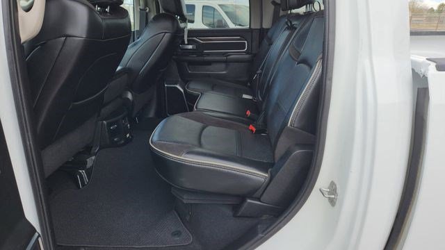 Used 2024 RAM 2500 Laramie w/ Safety Group image 27
