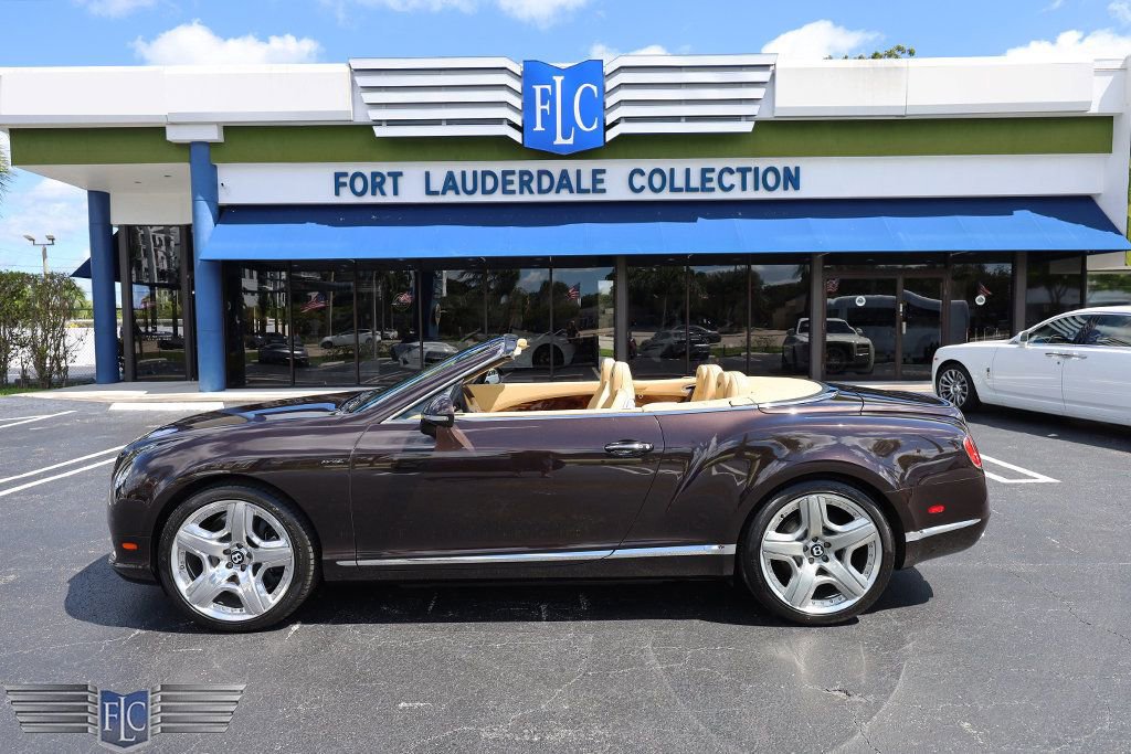 Used 2014 Bentley Continental GT image 41