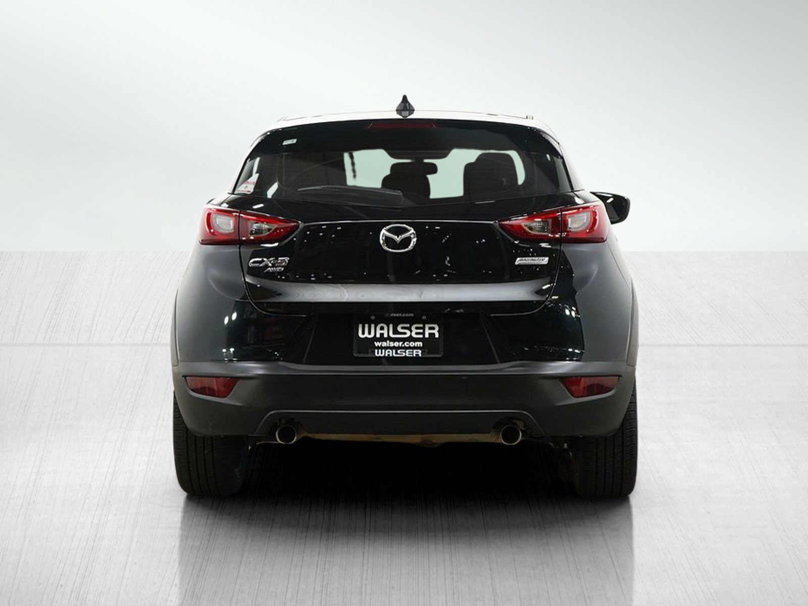 Used 2017 MAZDA CX-3 Touring AWD/4WD image 4
