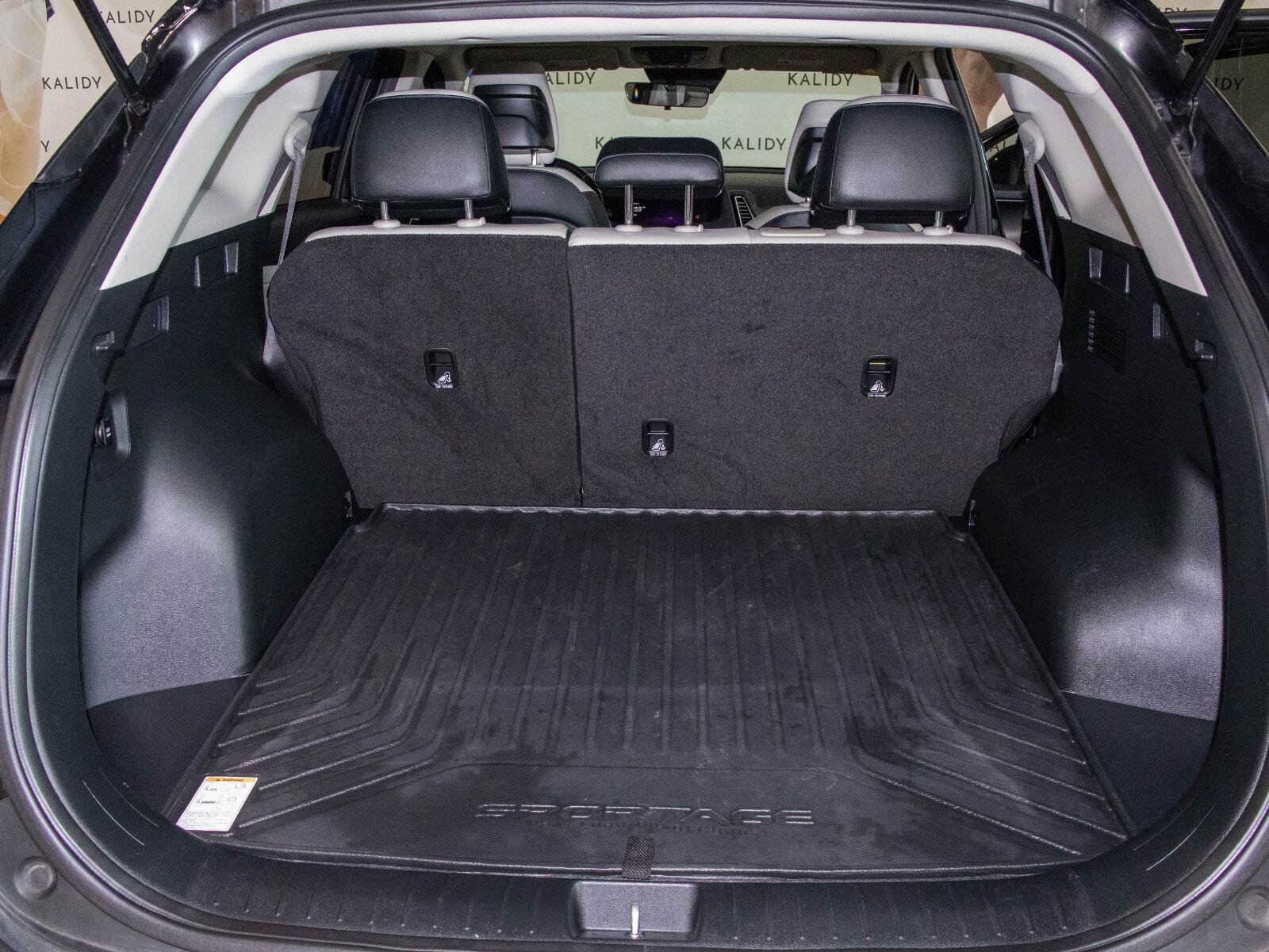 Used 2023 Kia Sportage EX FWD image 24