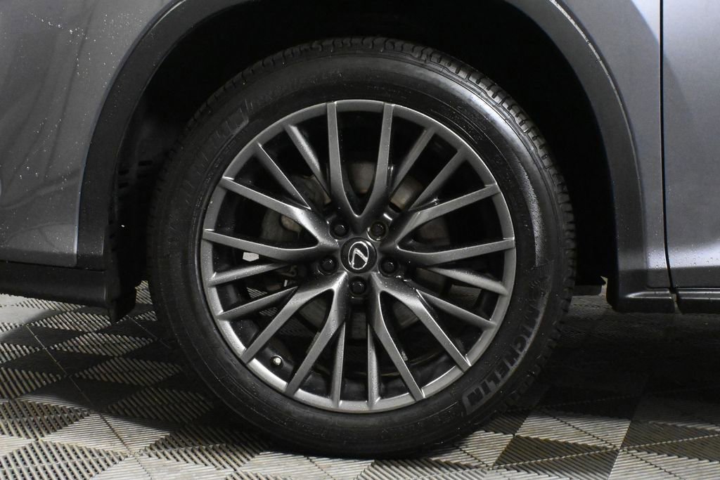 Used 2022 Lexus RX 350 F Sport w/ Accessory Package image 12