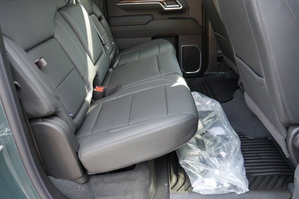 New 2026 Chevrolet Silverado 2500 LT w/ Trail Boss Package image 24