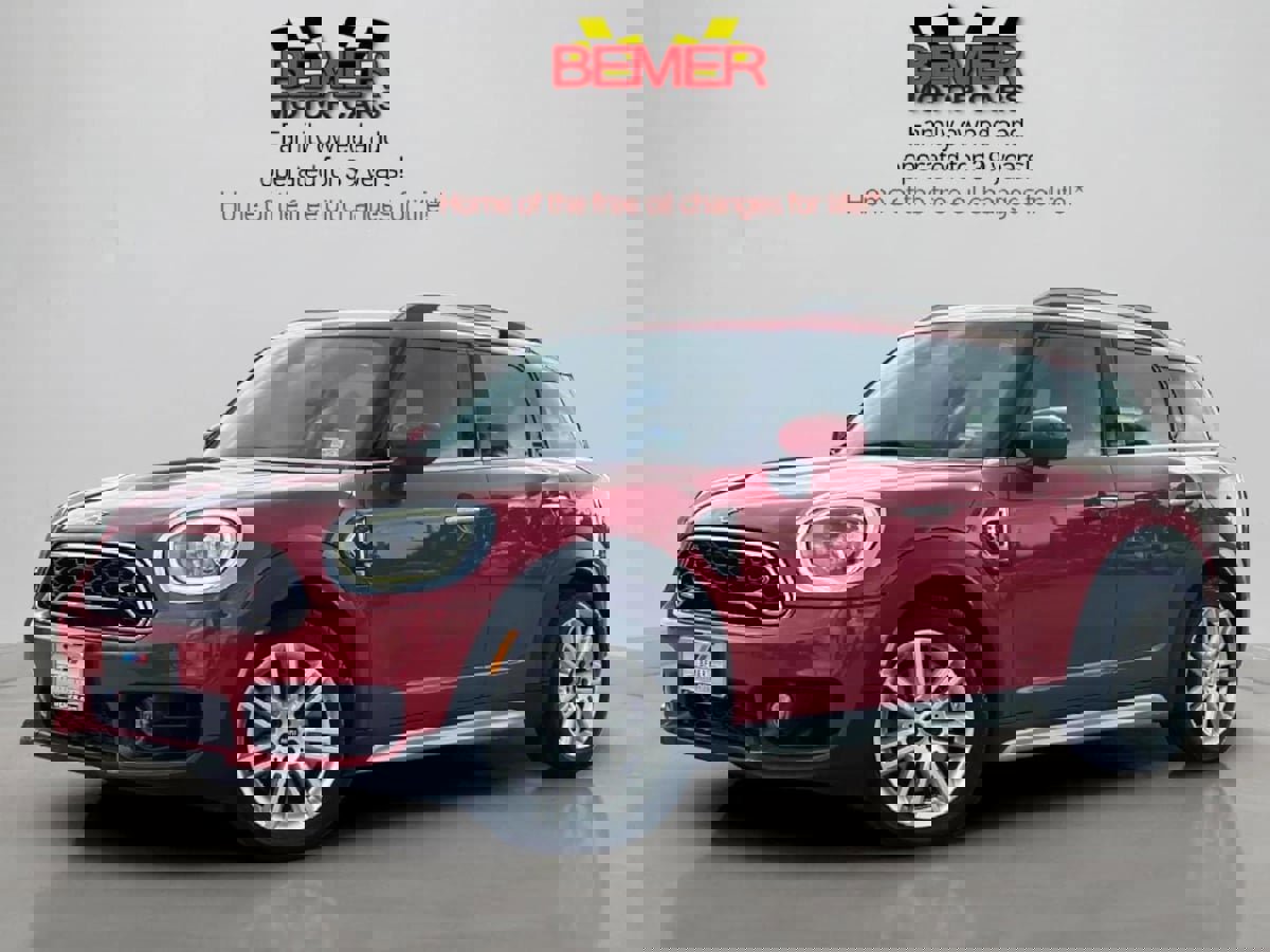 Used 2020 MINI Cooper Countryman S