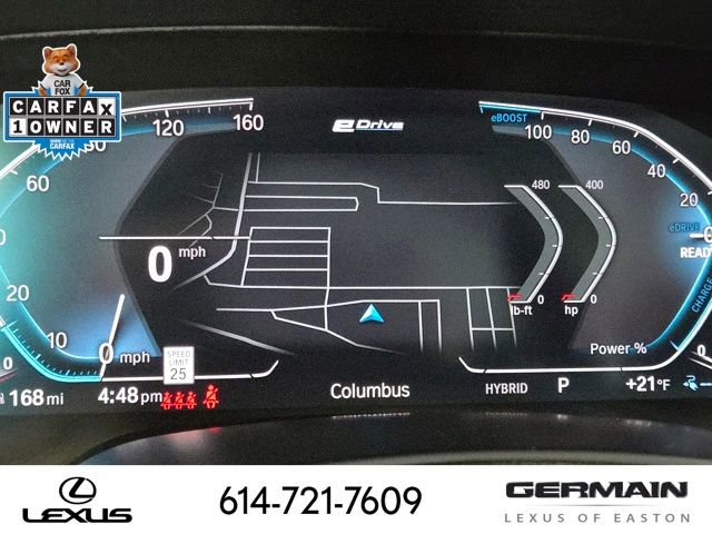 Used 2023 BMW X5 xDrive45e w/ M Sport Package image 26