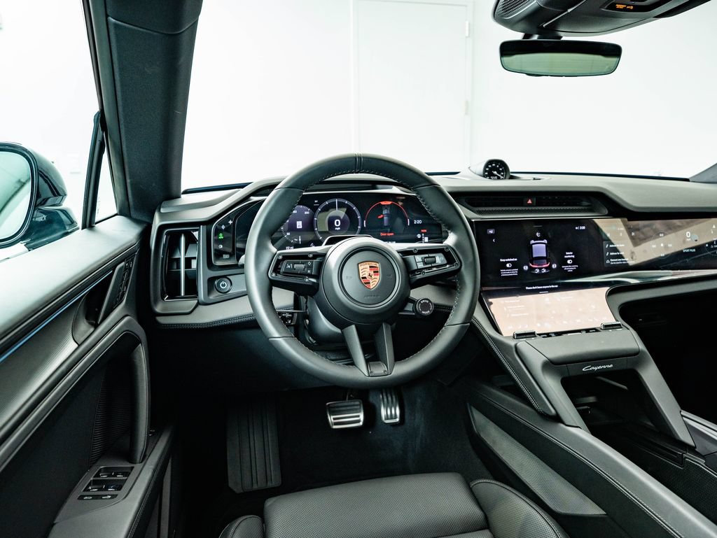 New 2026 Porsche Cayenne Electric AWD/4WD image 4