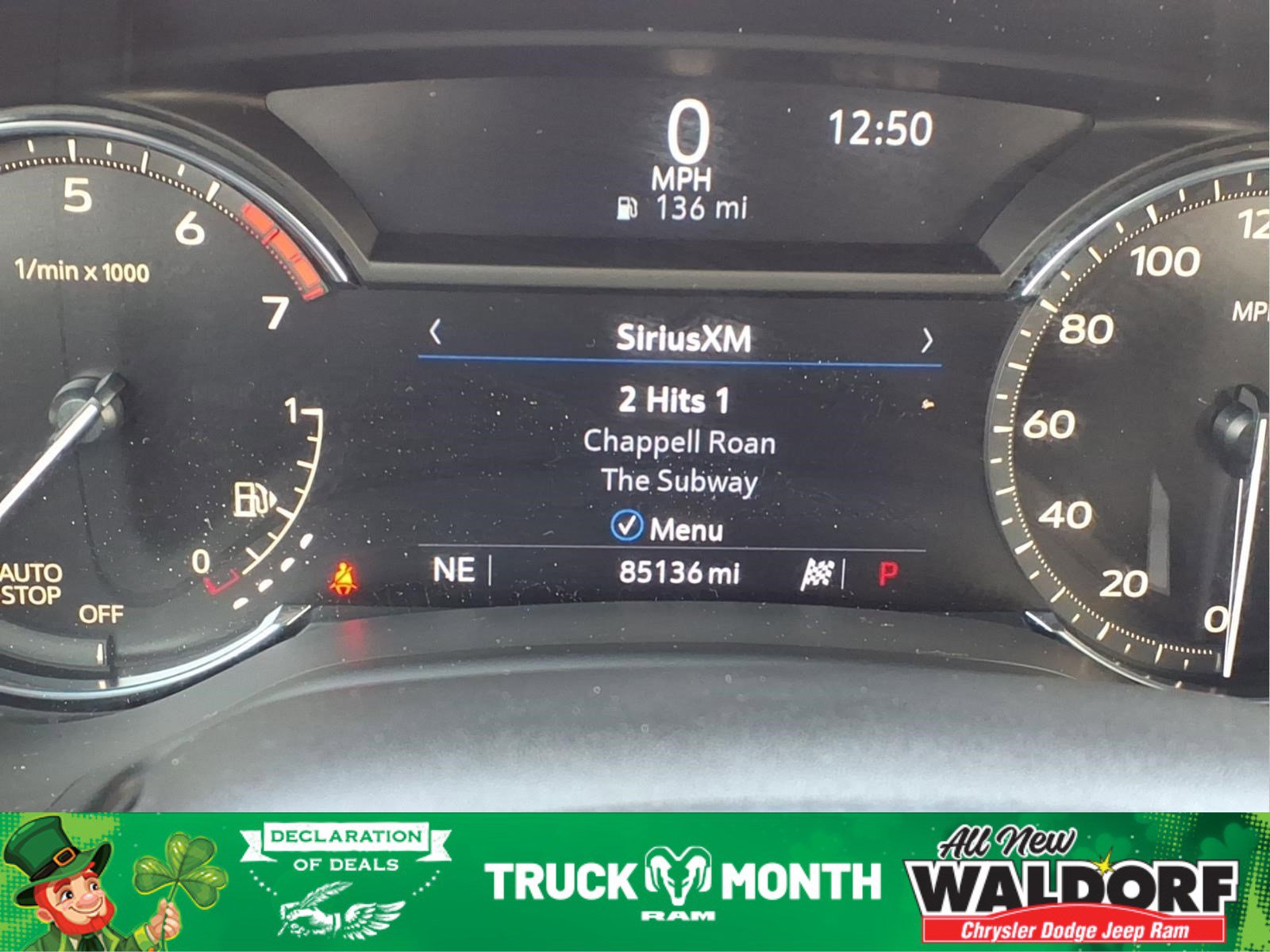 Used 2020 Cadillac CT5 Luxury w/ Cold Weather Package image 21