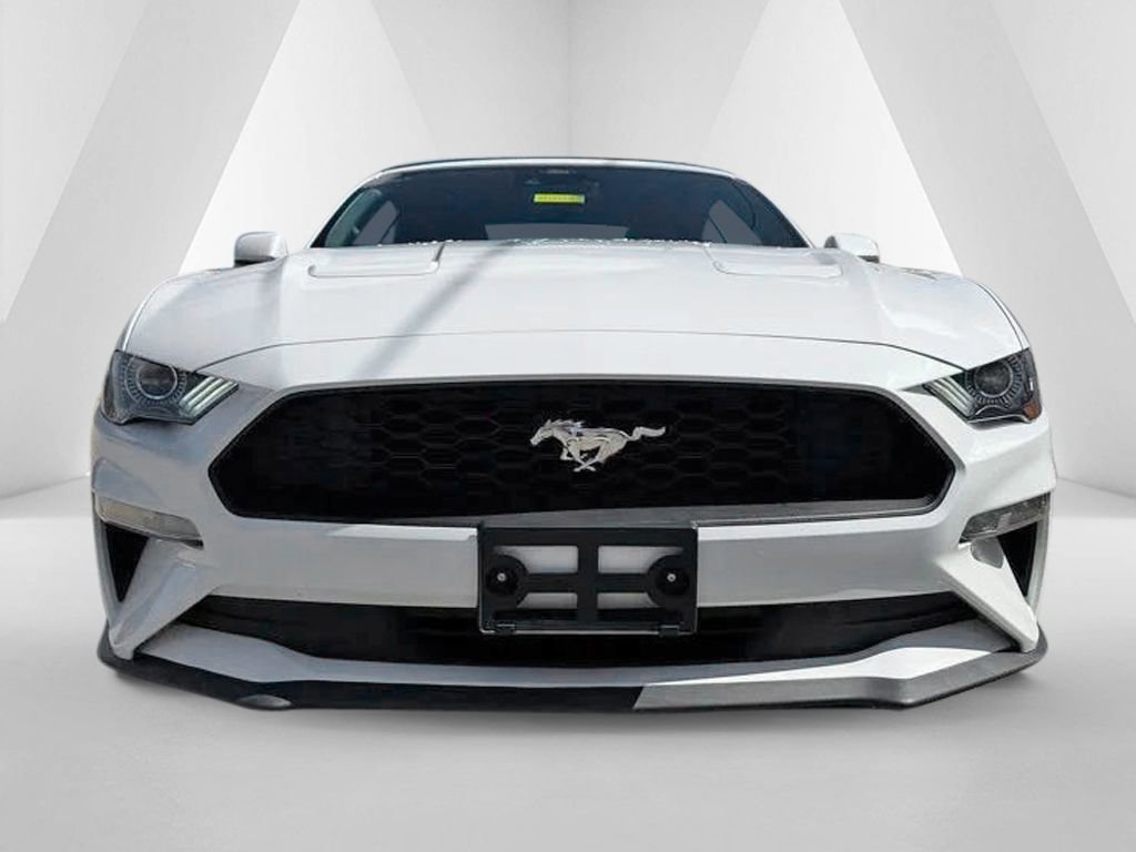 Used 2022 Ford Mustang Premium image 2