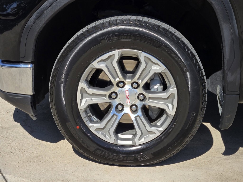 Used 2024 GMC Sierra 1500 SLT image 18