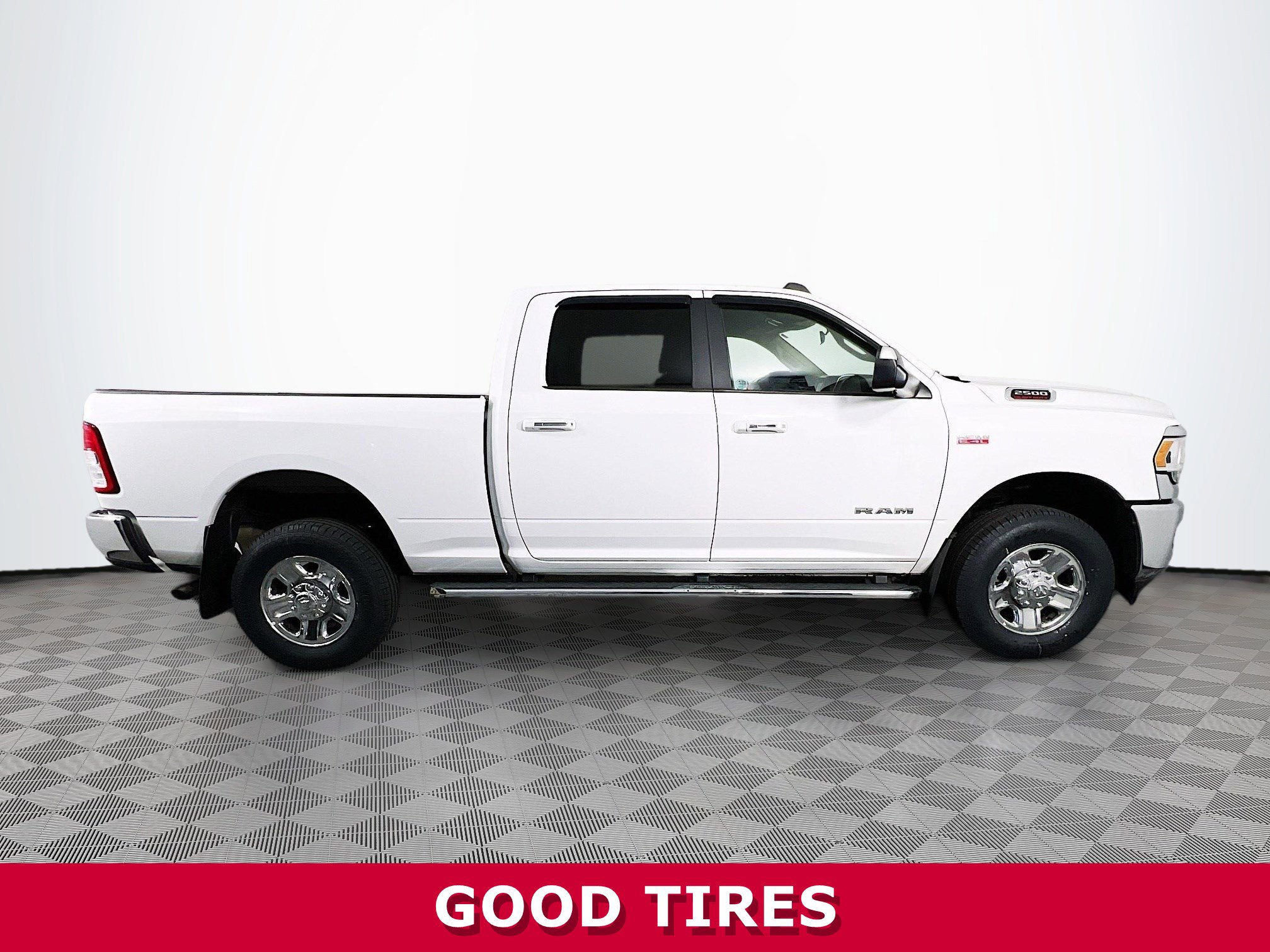 Used 2019 RAM 2500 Big Horn image 30