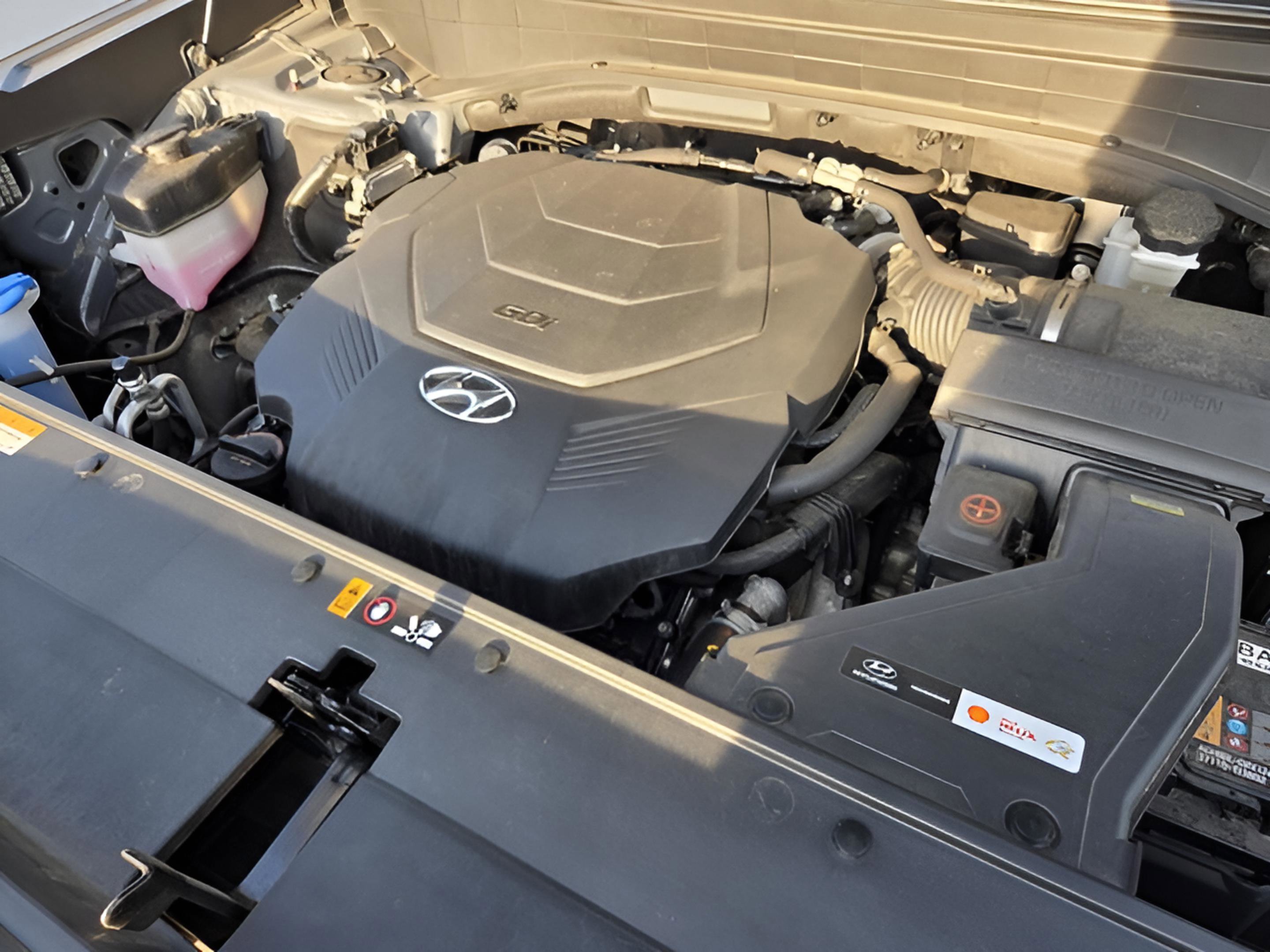 Used 2024 Hyundai Palisade Calligraphy image 21