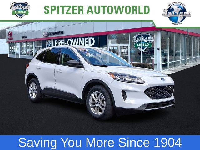 Used 2022 Ford Escape SE w/ Convenience Package