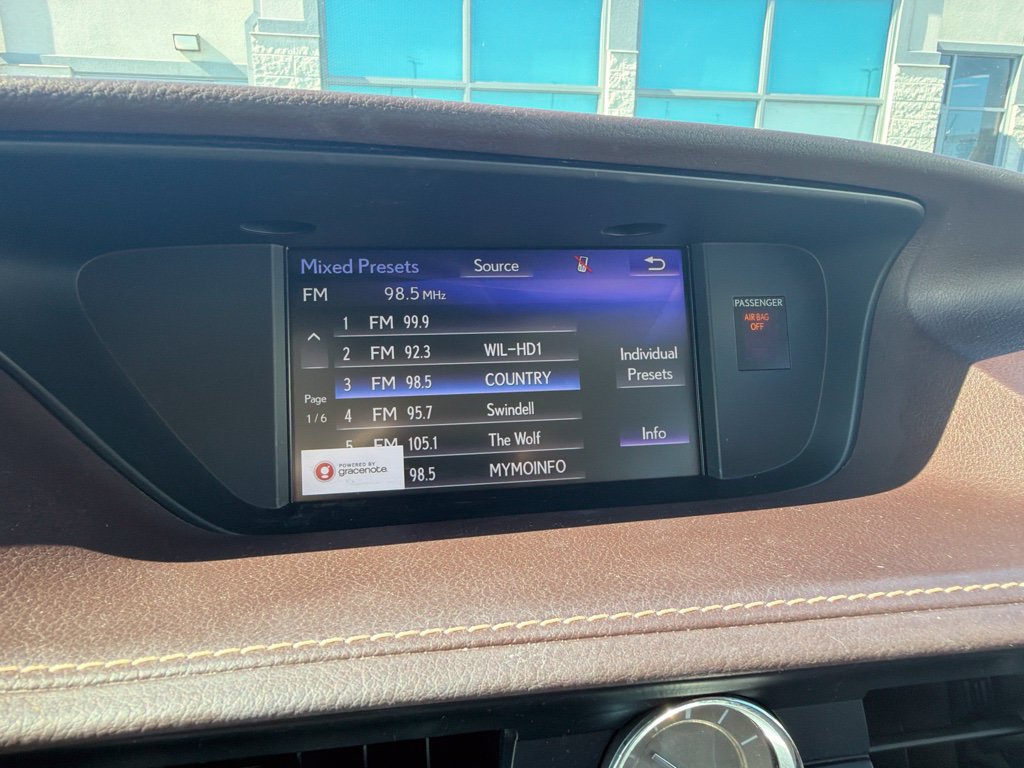 Used 2018 Lexus ES 350 w/ Navigation System Package FWD image 29