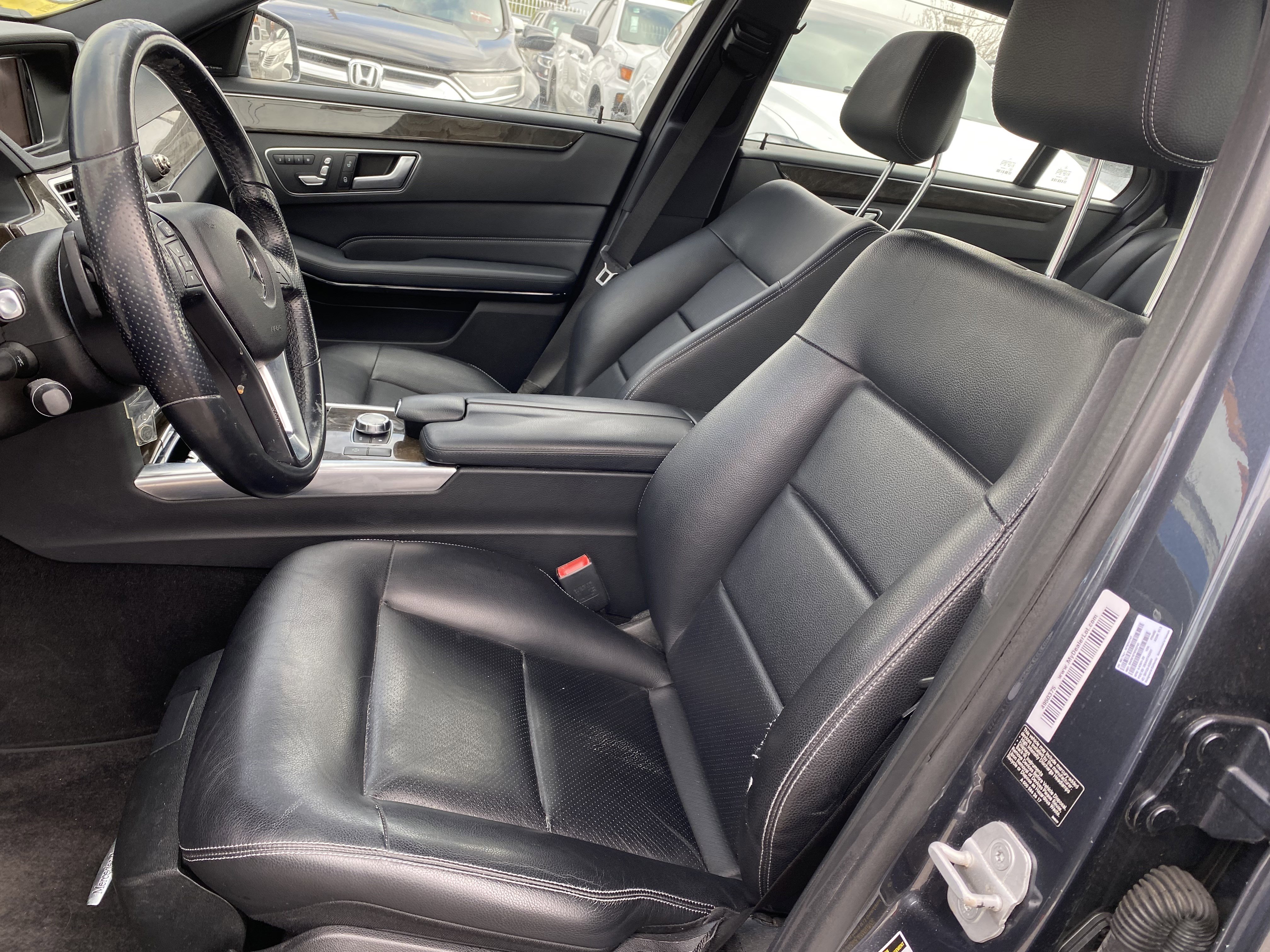 Used 2014 Mercedes-Benz E 350 Sedan w/ Premium 1 Package image 11