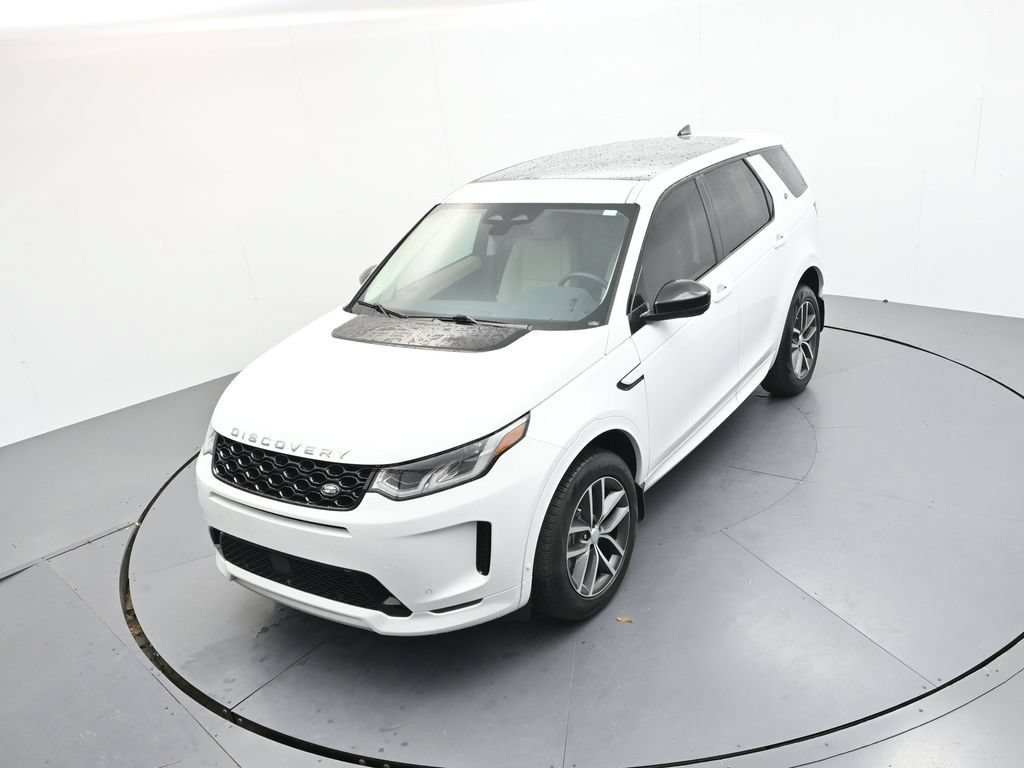 Used 2025 Land Rover Discovery Sport S AWD/4WD image 27
