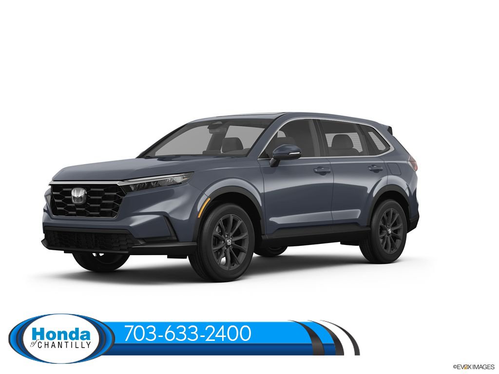 New 2026 Honda CR-V EX-L image 1