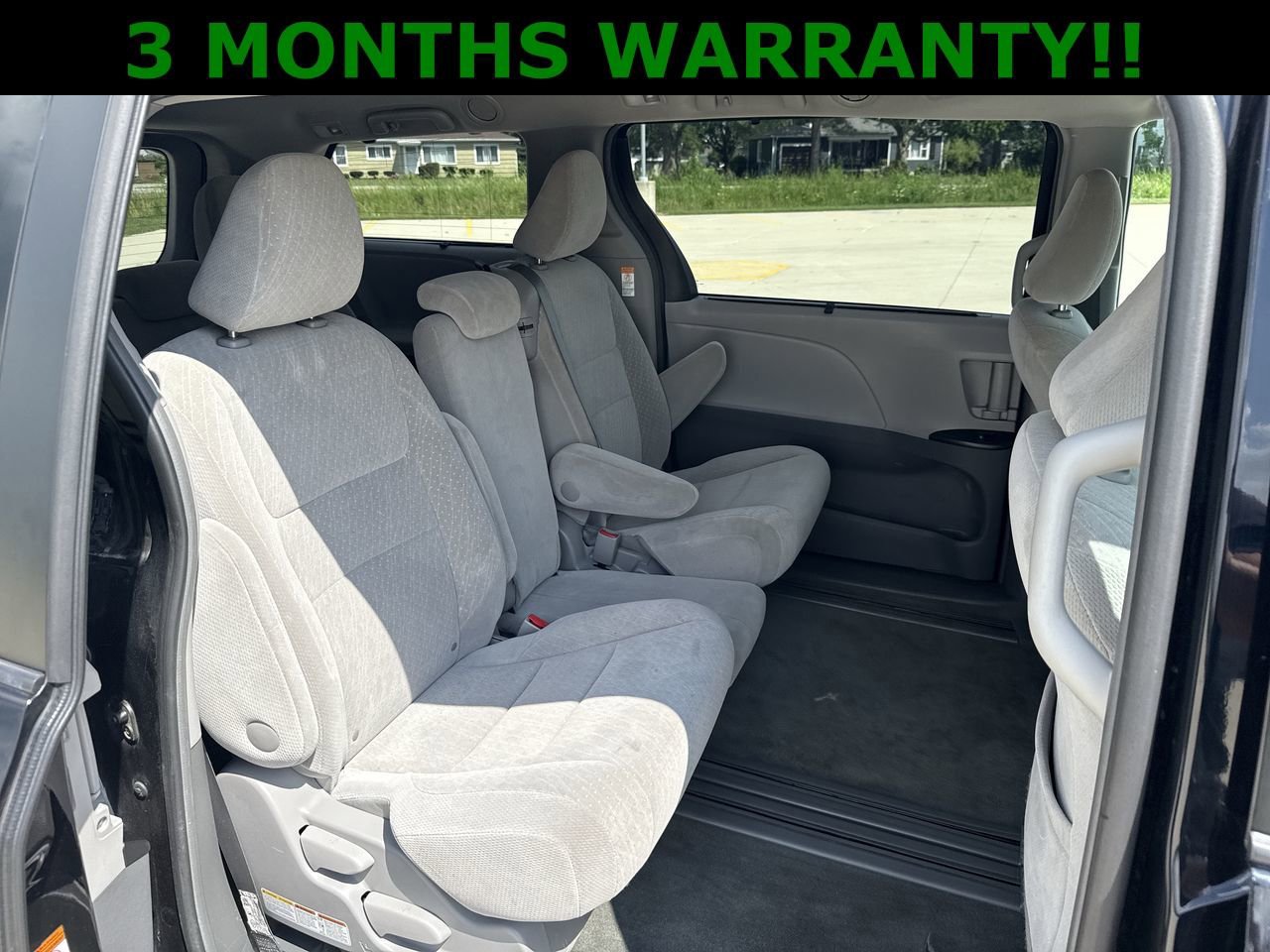 Used 2017 Toyota Sienna LE FWD image 21