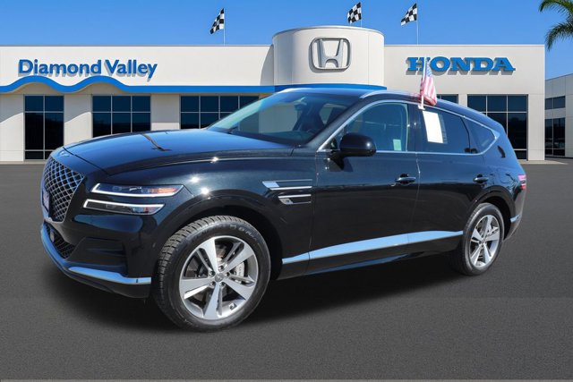 Used 2024 Genesis GV80 3.5T image 3