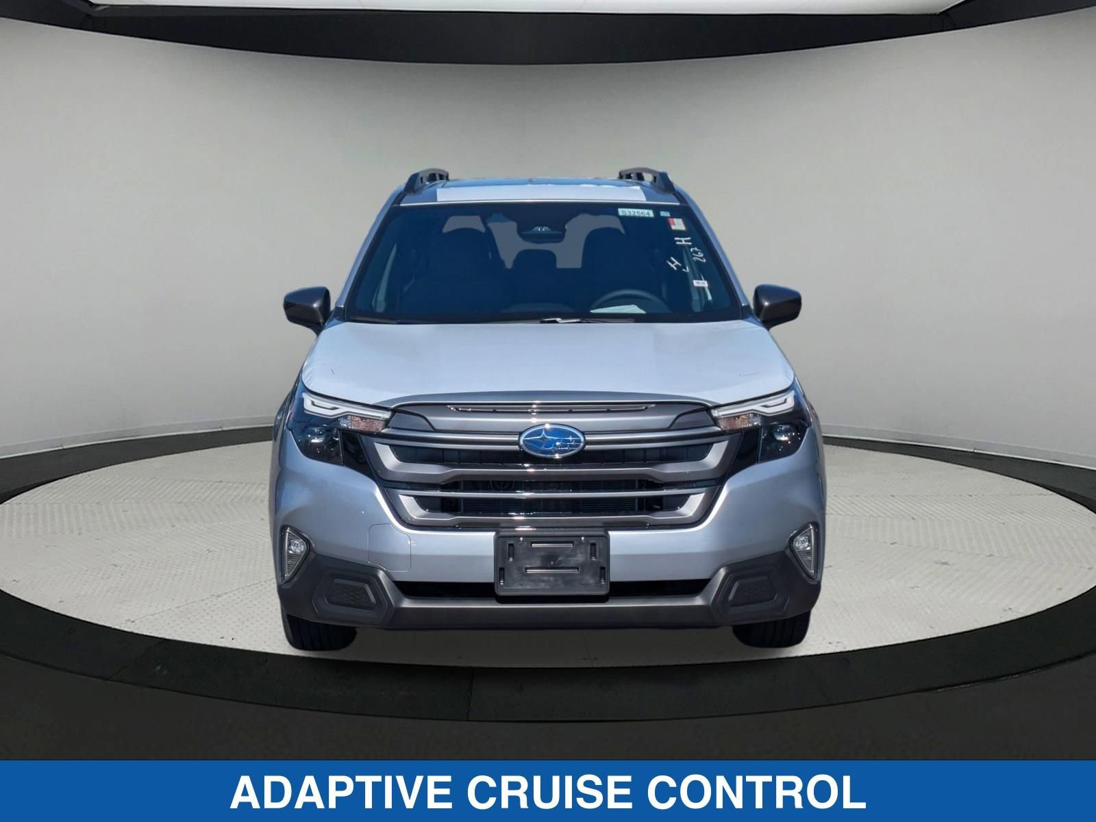 Certified 2025 Subaru Forester Premium AWD/4WD image 9