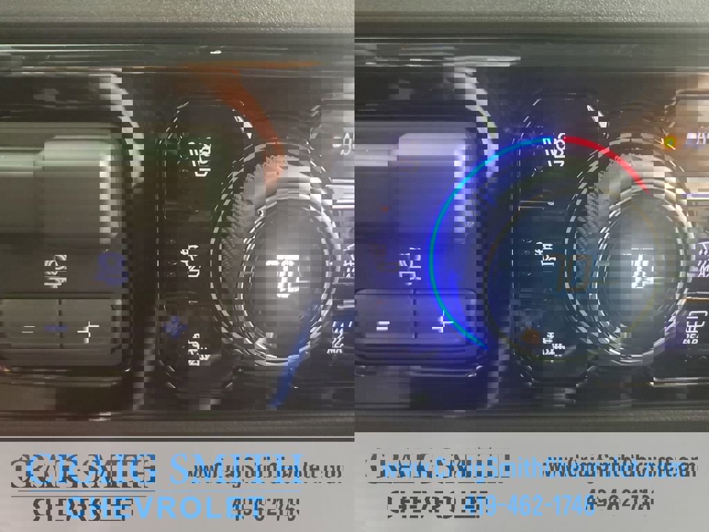 New 2026 Chevrolet Silverado 1500 LTZ w/ LTZ Premium Package image 31