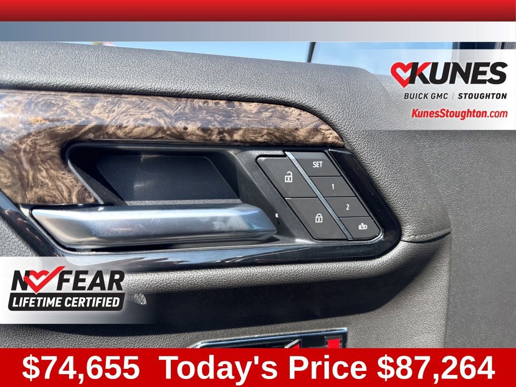 New 2026 GMC Sierra 1500 AT4 w/ Technology Package image 24