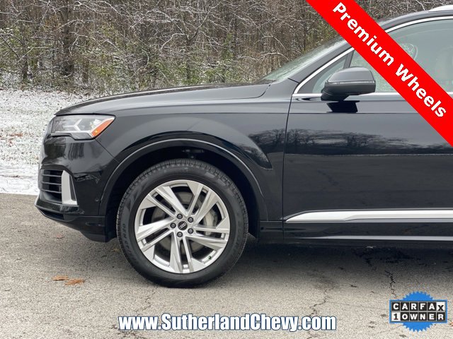 Used 2021 Audi Q7 3.0T Premium Plus image 10