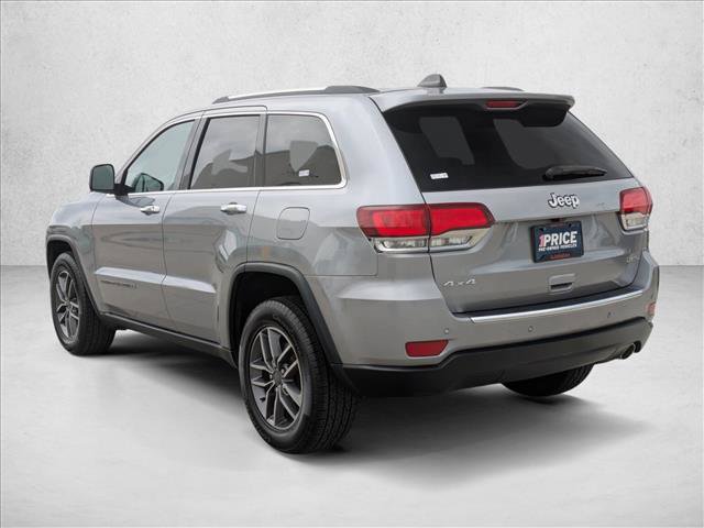 Used 2020 Jeep Grand Cherokee Limited w/ Luxury Group II AWD/4WD image 8