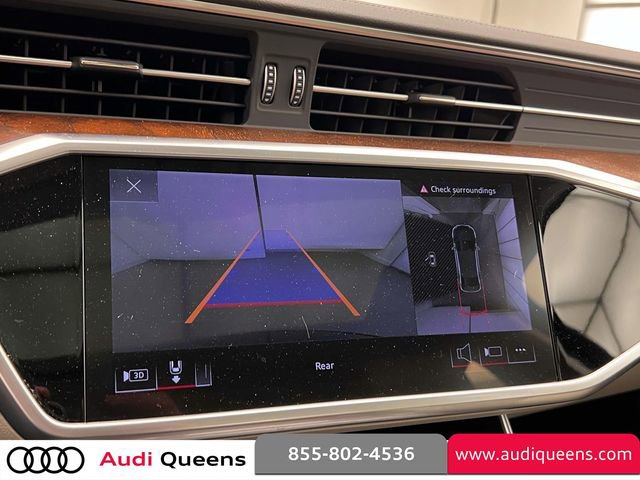 Certified 2023 Audi A6 Premium Plus w/ Premium Plus Package AWD/4WD image 29