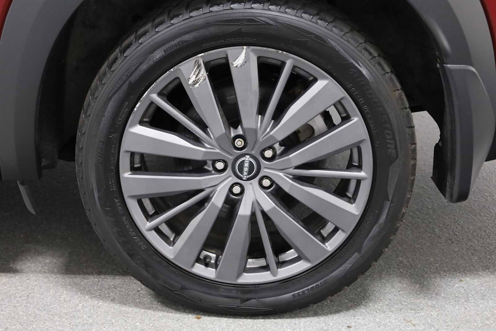 Used 2022 Nissan Pathfinder SL image 43