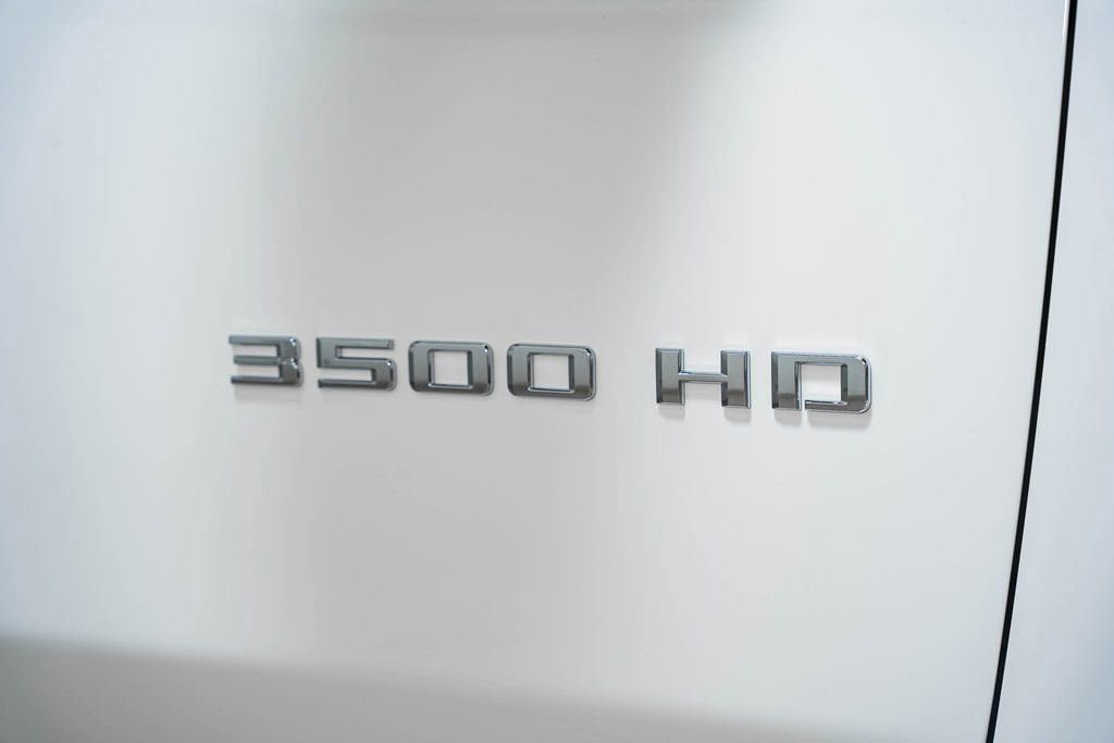 New 2025 Chevrolet Silverado 3500 W/T w/ WT Convenience Package AWD/4WD image 16