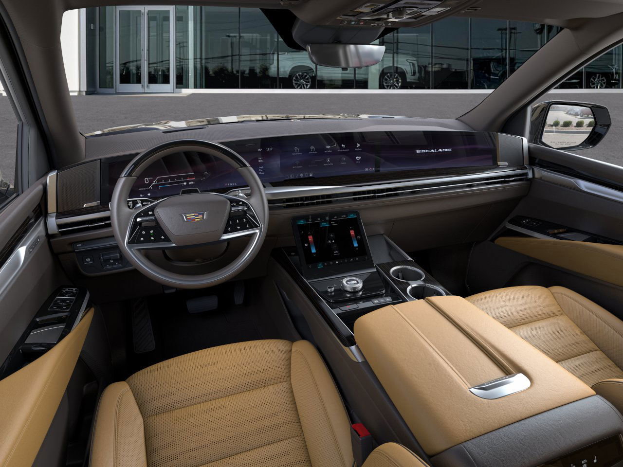 New 2026 Cadillac Escalade Luxury image 39