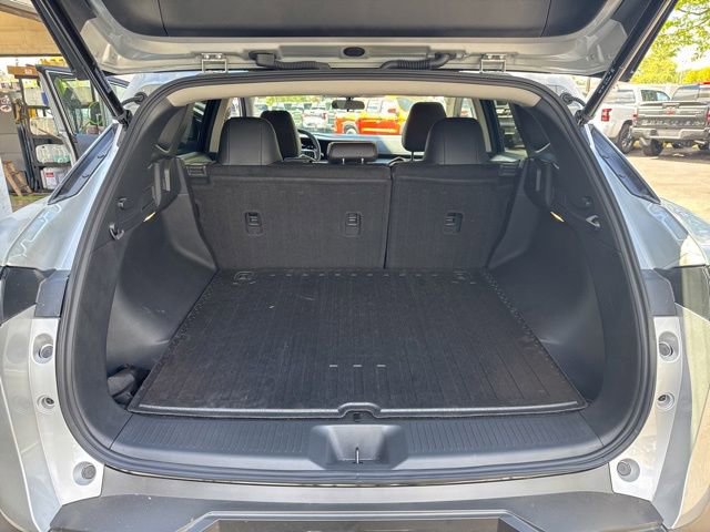 Used 2025 Nissan Murano SV AWD/4WD image 21